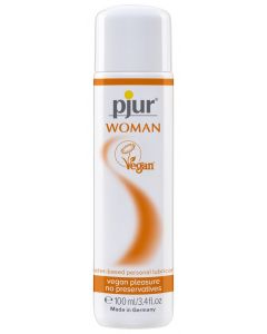 Pjur Woman Vegan Glijmiddel op Waterbasis
