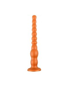 Anaal Plug Silicone Suc Beads