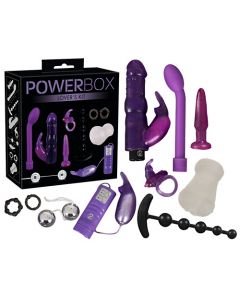 Power Box Lover's Kit kopen
