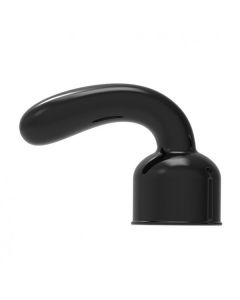 Power Head G-Spot Pleaser Opzetstuk Zwart los