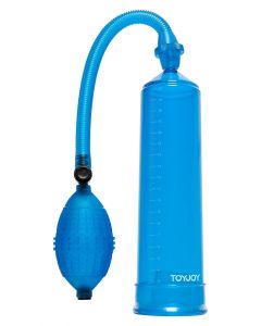 Power Penis Pomp - Blauw kopen