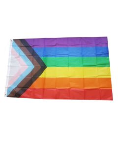 Regenboog Vlag