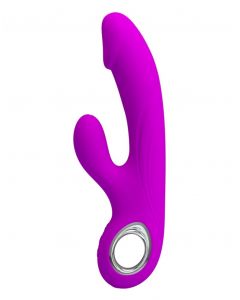 G-Spot Vibrator Gordon - Paars 