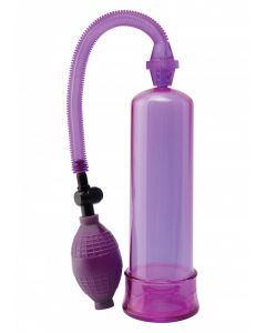 Pump Worx Beginner's Power Pump - Paars los