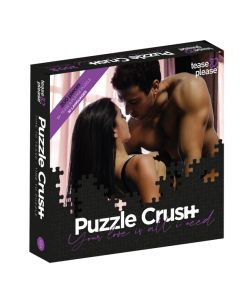 Puzzle Crush Your Love is All I Need