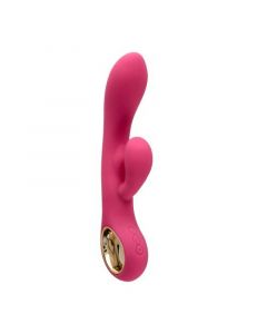 Rabbit G Double Touch - Roze