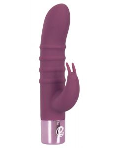 Rabbit Vibrator Elegant Series schuin