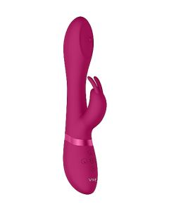Rabbit Vibrator Mira - Roze