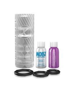 Easy Grip Stroker - Pipedream Extreme Elite Set