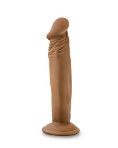 Realistische Dildo Dr. Small 17 cm - Bruin