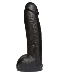 Realistische Dildo Hung - Vac-U-Lock