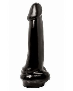 Realistische Dildo met Zuignap - 25.40 cm los