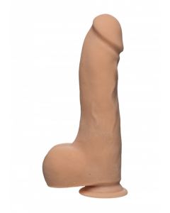 Realistische Dildo met Zuignap The D - 25 cm