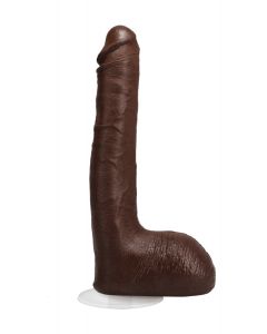 Realistische Dildo Ricky Johnson zijkant