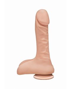 Realistische Dildo the D - Super D - Vanilla