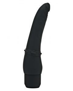 Realistische Vibrator Get Real - Zwart los