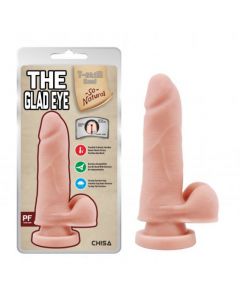 Realistische Dildo -  The Glad Eye verpakt