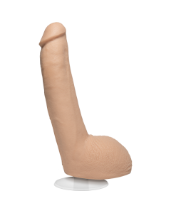 Realistische Dildo Xander Corvus 22 Cm met zuignap