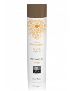 Relaxing Massage Olie - Jasmin & Argan Olie
