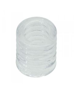 Reversable Cockring - Transparant