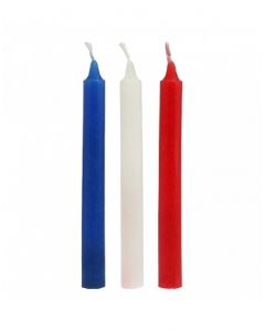 Rimba Hot Wax SM Kaarsen - 3 Stuks los