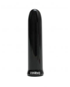 Rimba - Malaga Bullet Vibrator - Zwart 