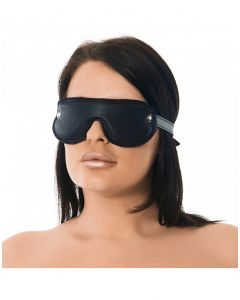 Leren Oogmasker - Verstelbaar 