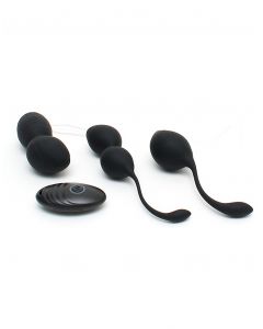 Rimba - Rimini Kegel Bal Training Set - Zwart