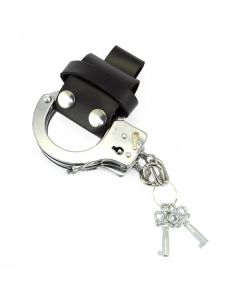 Rimba - Cuff holder met drukknopen