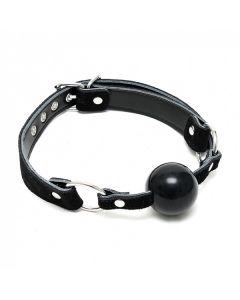 Rimba Mondknevel met silicone bal