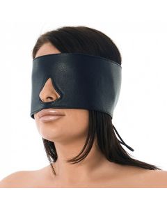 Rimba Oogmasker met vetersluiting