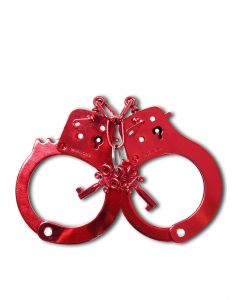 Rode Handboeien Fetish Fantasy kopen