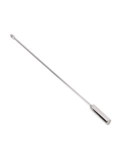 Rosebud Urethral Sound 6 MM voor