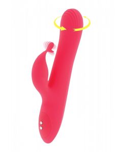 Roterende Vibrator Arouse - Roze