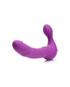 Royal Revolver Vibrerende Strap-On voorkant