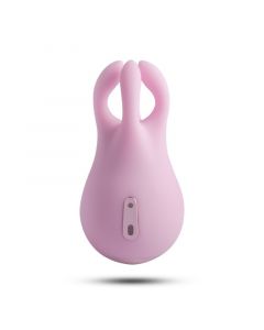 Roze Clitoris Stimulator - Octopus los