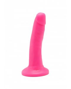roze-realistische-dildo-happy-dicks los