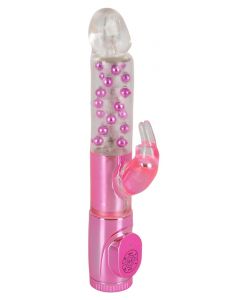 Roze rabbit vibrator