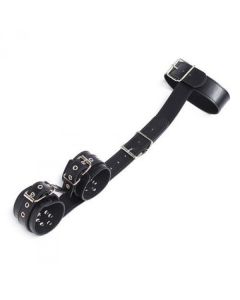 Rug Restraint Set met Handboeien