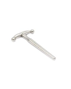 RVS Penis Plug Classic XL