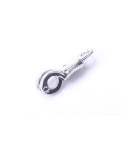 RVS bondage haak