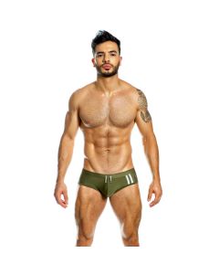 GIGO Zwem Boxer - Football Green