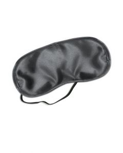 Satijnen Blinddoek - Zwart kopen