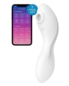 Satisfyer Curvy Trinity 5+ Wit