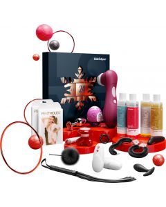 Satisfyer Deluxe Adventskalender 2022