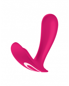 Satisfyer Draagbare Top Secret Vibrator - Roze