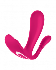 Satisfyer Draagbare Vibrator Top Secret - Roze