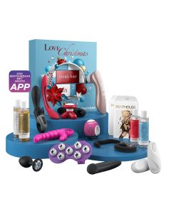 Erotische Adventskalender 2021 - Satisfyer - Inhoud