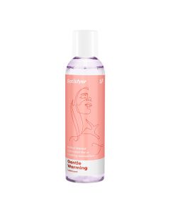 Satisfyer - Gentle Glijmiddel Verwarmend 150 ml