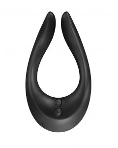 Satisfyer Partner  Multifun 2 - Zwart